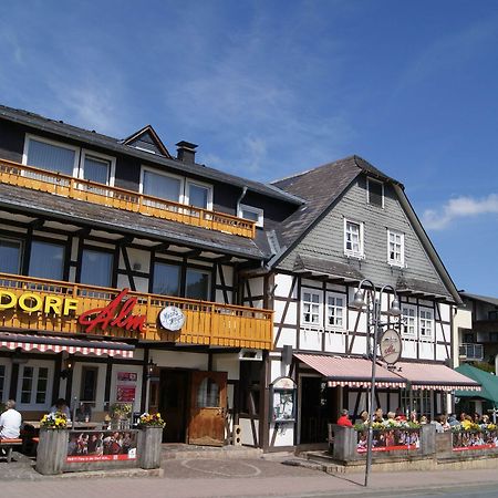 Dorf Alm Willingen Hotel Ngoại thất bức ảnh