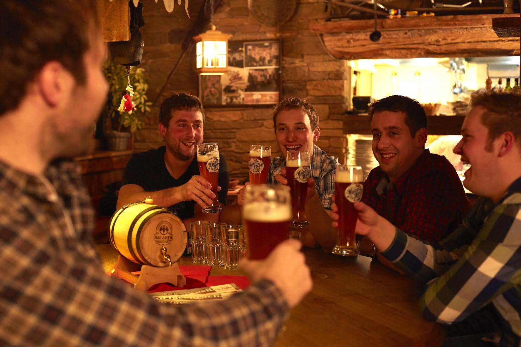 Dorf Alm Willingen Hotel Willingen  Ngoại thất bức ảnh