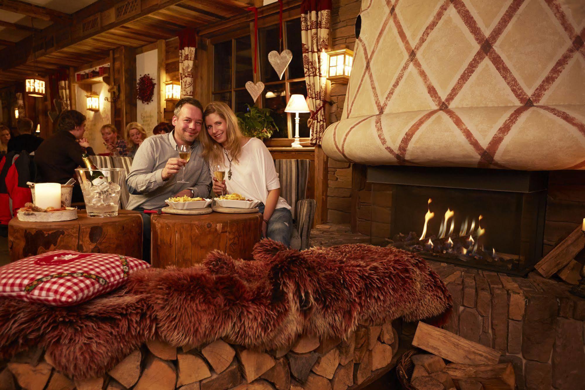 Dorf Alm Willingen Hotel Willingen  Ngoại thất bức ảnh